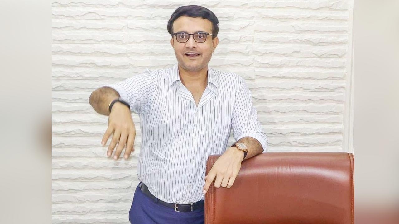 ৬ বছর পর সভাপতি পদে ফিরেই লক্ষ্যের কথা জানালেন সৌরভ