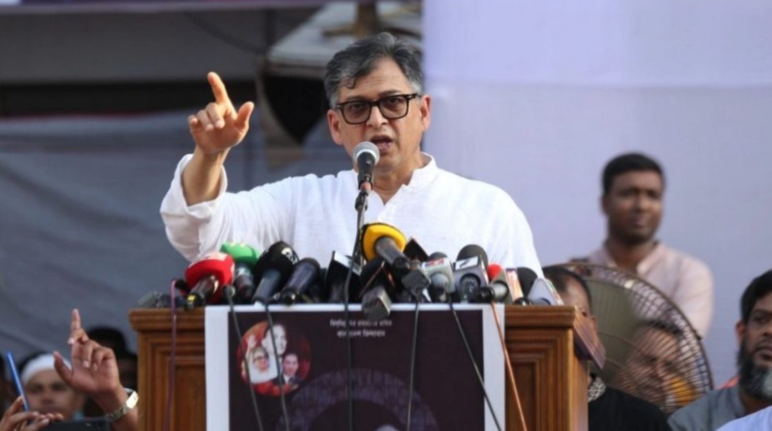 হাসিনার মতো ফ্যাসিস্ট তৈরি করবে পিআর পদ্ধতি: সালাহউদ্দিন