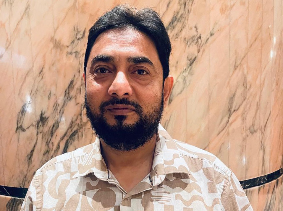 চাঁদপুর-৪ আসনে বিএনপির মনোনয়ন প্রত্যাশী হাজী মোজাম্মেল