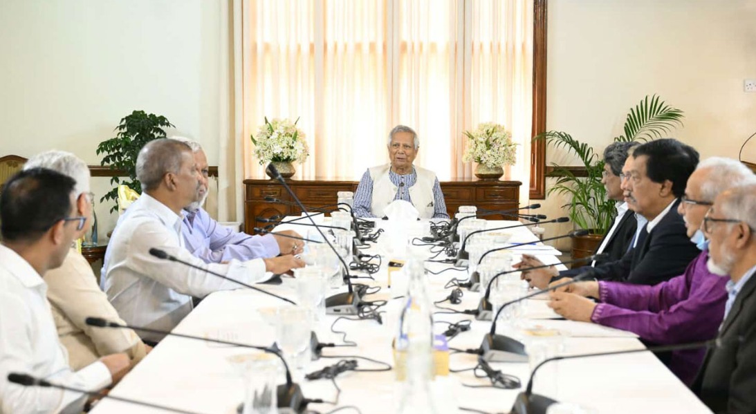 জাতীয় ঐকমত্য কমিশনের চূড়ান্ত প্রতিবেদন শিগগিরই