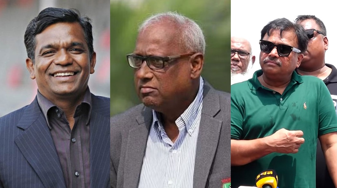 বিসিবি নির্বাচন : পরিচালক পদে জয়ী হলেন যারা