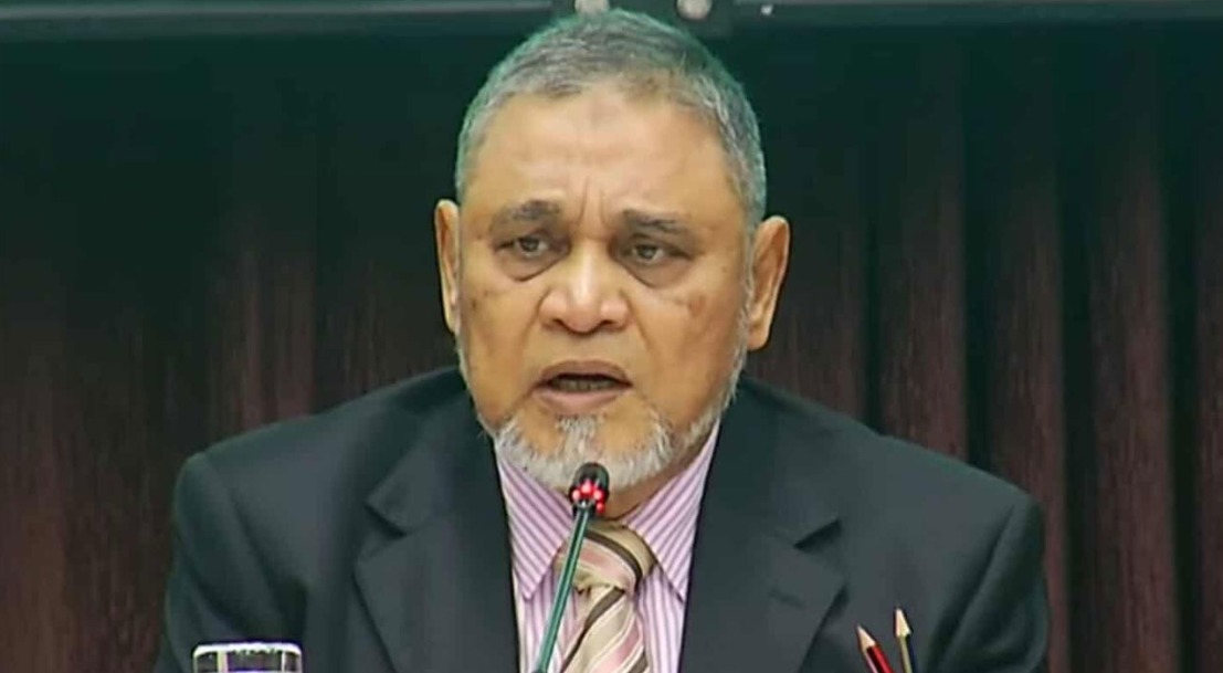 ইসির একার পক্ষে নির্বাচন সামাল দেওয়া সম্ভব হবে না : সিইসি