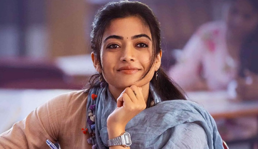 কন্নড় সিনেমা থেকে নিষিদ্ধ হওয়া নিয়ে মুখ খুললেন রাশমিকা