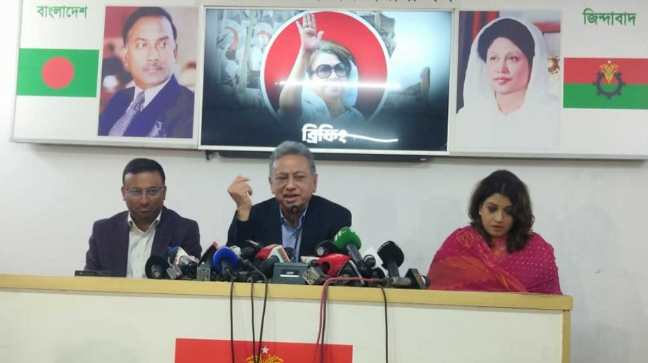 ‘কেউ কিছু জানে না, এমন অনেক মিটিং হচ্ছে’