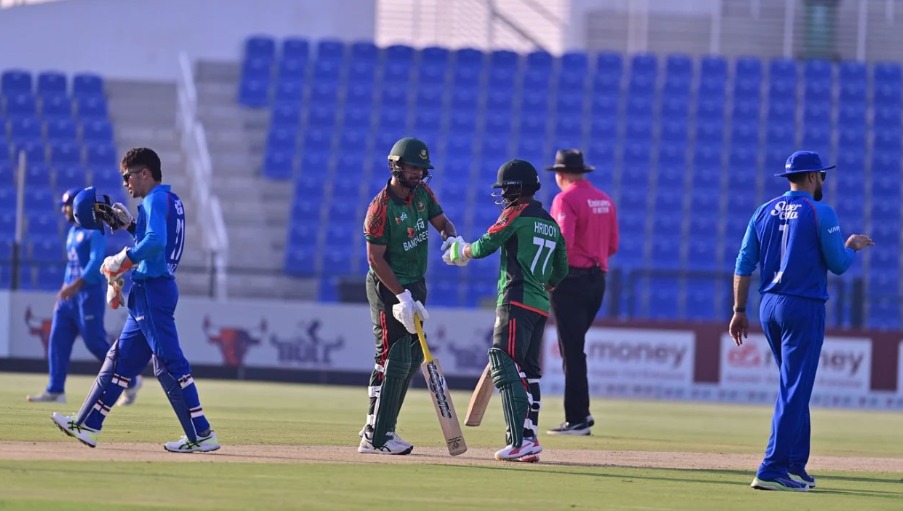 অল্প পুঁজি নিয়ে লড়াই করেও হারল বাংলাদেশ