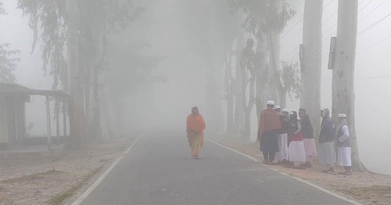 মৌসুমি বায়ুর বিদায়ের পালা, আসছে ঠান্ডা
