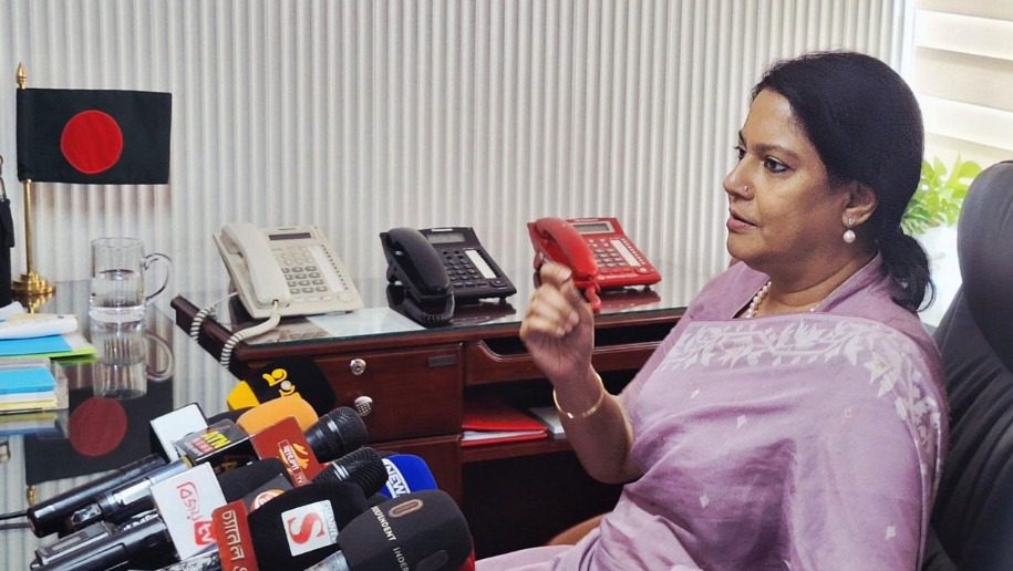 ‘ফেব্রুয়ারিতে নির্বাচন হবে, এখানে প্রশ্ন তোলার অবকাশ নেই’