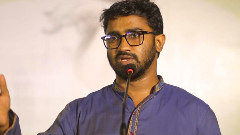 খালেদা জিয়ার দীর্ঘায়ু বাংলাদেশের জন্য অত্যন্ত প্রয়োজন : রাশেদ খান