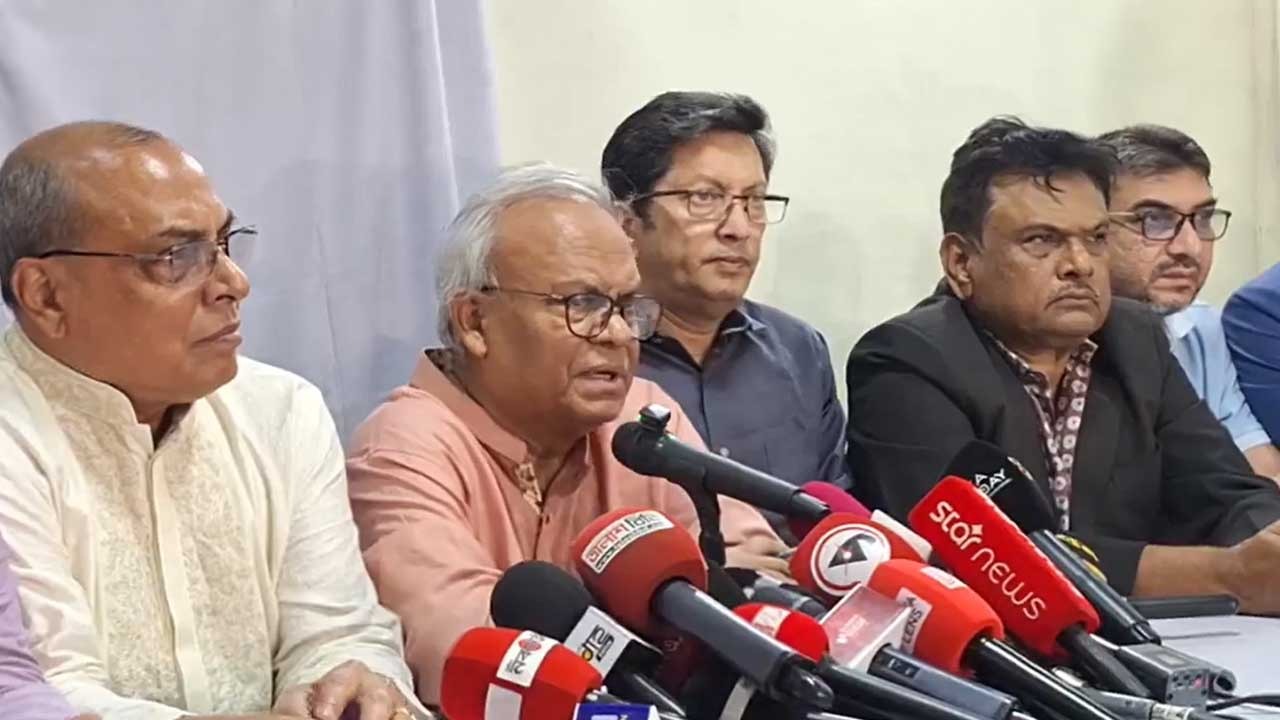 ‘বিজয়ের মাসে মশাল রোড শো’ স্থগিত করেছে বিএনপি