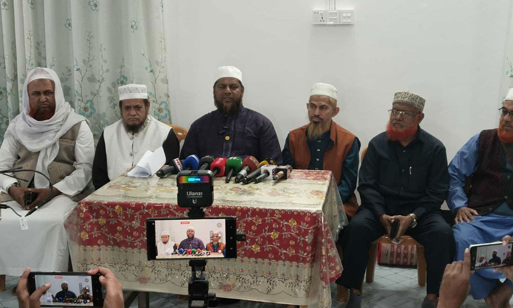 নরসিংদীতে জামায়াতের নির্বাচনী সভায় হামলার অভিযোগ, আহত ৩০