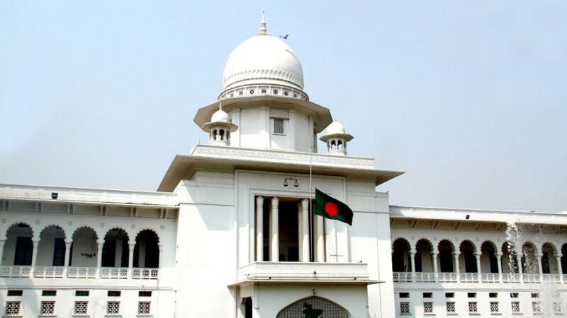 অন্তর্বর্তী সরকার বৈধ, হাইকোর্টের রায় বহাল আপিল বিভাগের