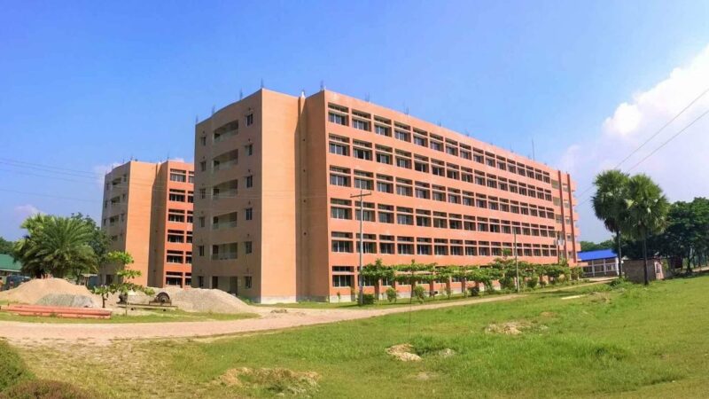 গণ বিশ্ববিদ্যালয়ে ধর্ষণ ও র‍্যাগিং, ৬ শিক্ষার্থী স্থায়ী বহিষ্কার
