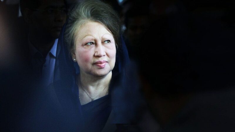 বেগম জিয়া গণতন্ত্রের জন্য জীবন উৎসর্গ করেছেন : মির্জা ফখরুল