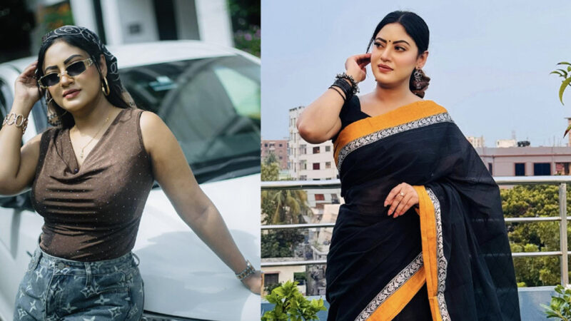 নামাজ-কুরআন ও দ্বীনের আলোকে চলতে চাই: মৌ খান