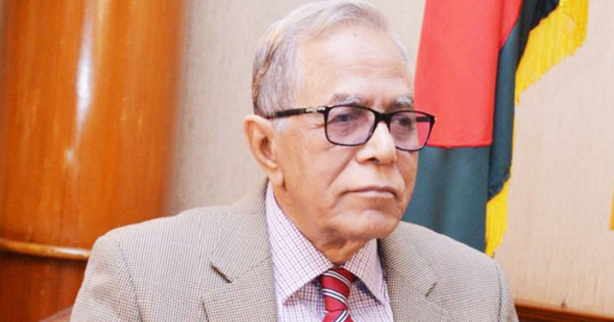 সাবেক রাষ্ট্রপতি আবদুল হামিদের বিরুদ্ধে অনুসন্ধানে দুদক