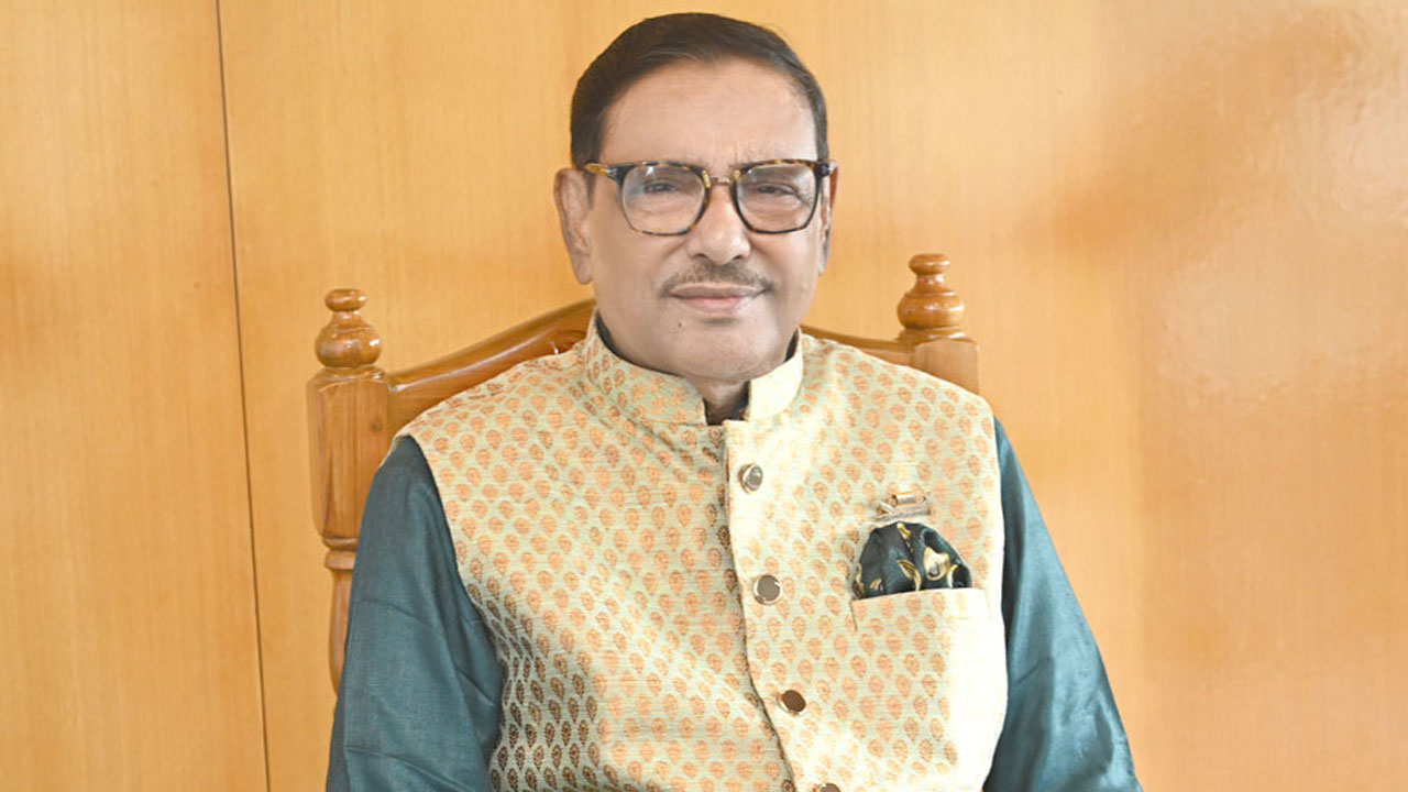 ওবায়দুল কাদের ও ১৩ সচিবের বিরুদ্ধে দুর্নীতির মামলা