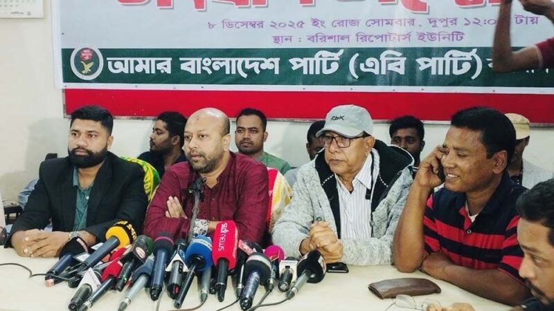 ‘খুনি চাঁদাবাজ মাদক ব্যবসায়ী কোনো দলের নেতা হতে পারে না’