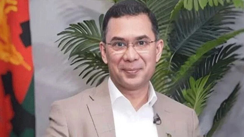 ‘বিজয়ের মাসেই দেশে ফিরবেন তারেক রহমান’
