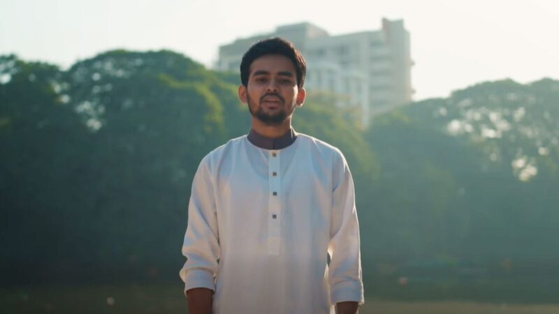 কোনো দলে নয়, স্বতন্ত্র লড়বেন আসিফ মাহমুদ