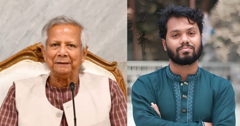 ওসমান হাদির ওপর হামলাকারীদের দ্রুত গ্রেপ্তারের নির্দেশ প্রধান উপদেষ্টার