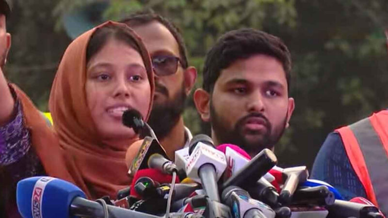 হাদির খুনিকে জাহান্নাম থেকে হলেও আনতে হবে: জুমা