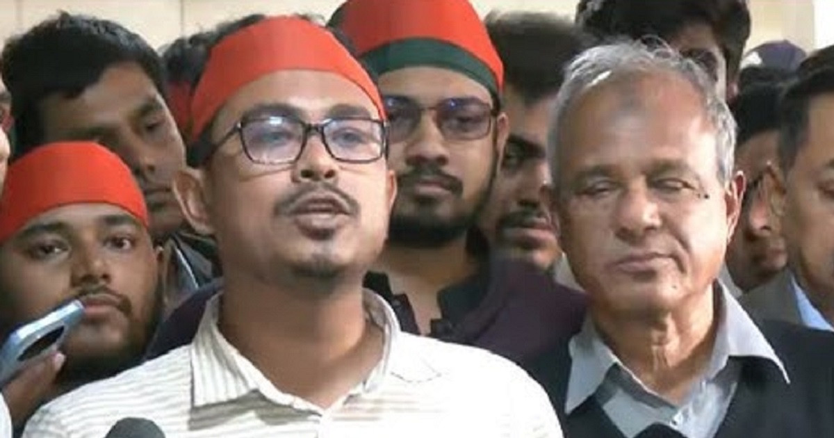 হাদির ওপর হামলা: সাদিক কায়েমের ৪৮ ঘণ্টার আল্টিমেটাম