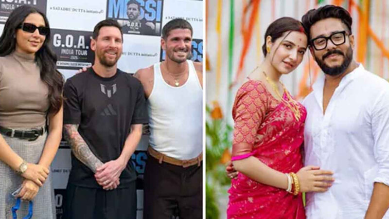 শুভশ্রীকে কটাক্ষ, থানায় রাজ