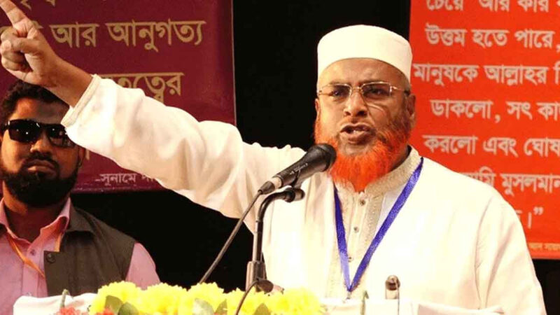 পাকিস্তানের কাছে পরাজয়ের প্রতিশোধ নিতেই ভারত ১৯৭১ সালে সাহায্য করে: গোলাম পরওয়ার