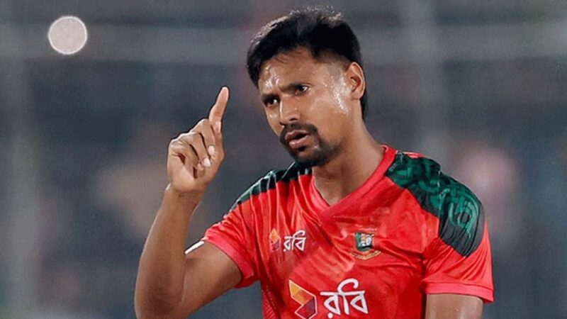 রেকর্ড মূল্যে দল পেলেন মোস্তাফিজ