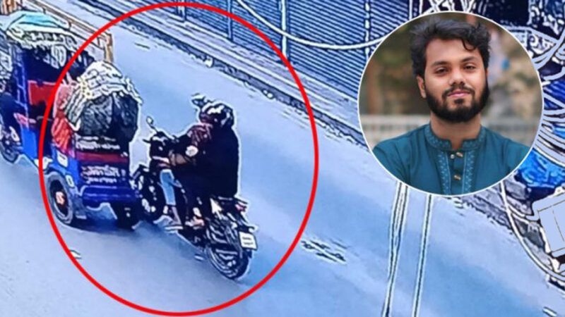 সেই মোটরসাইকেল কার? আদালতে মুখ খুললেন সহযোগী