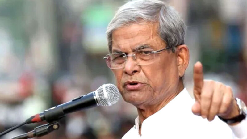 স্বাধীনতাবিরোধীরা আবার মাথা চাড়া দিয়ে উঠতে চায়