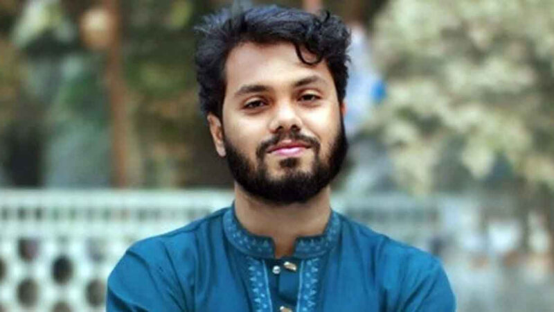 হাদির নামাজে জানাজা আগামীকাল বেলা ২ টায়