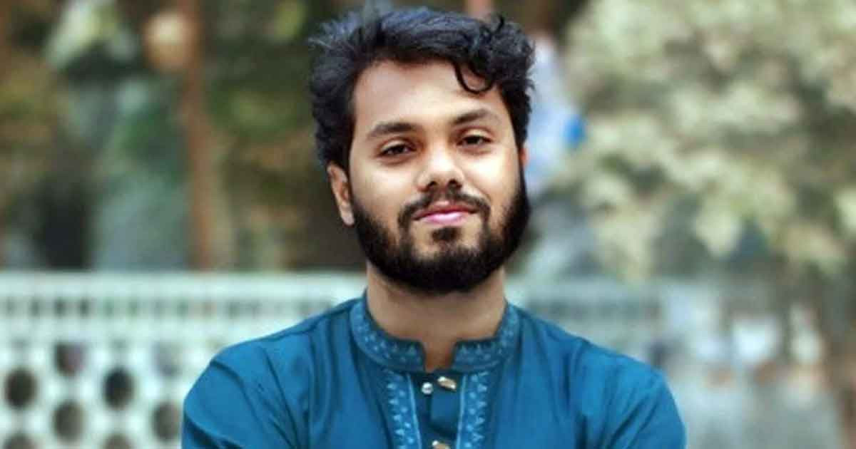 হাদির নামাজে জানাজা আগামীকাল বেলা ২ টায়