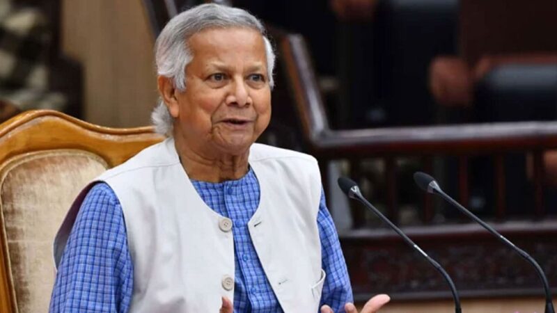বিদেশে শ্রমশক্তি রপ্তানিতে বড় বাধা দালাল চক্র : প্রধান উপদেষ্টা