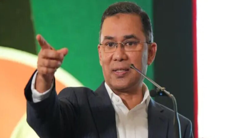 তারেক রহমানের নিরাপত্তা নিশ্চিতে বিমানবন্দর পরিদর্শন বিএনপির, সংবর্ধনার প্রস্তুতি