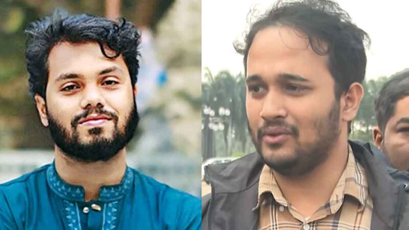 হাদির ভাইয়ের শূন্যতা আমাদের সবসময় ভোগাবে: স্নিগ্ধ