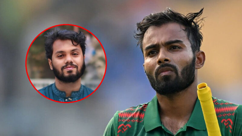 বিদায়বেলায় এতো ভালোবাসা সবার কপালে থাকে না: তাওহীদ হৃদয়
