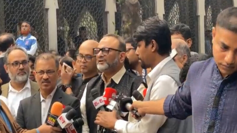 শরিফ ওসমান হাদি ব্যক্তির নাম নয়, একটি আদর্শের নাম: ঢাবি ভিসি