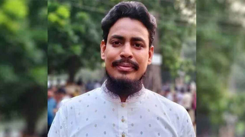 ওসমান হাদির লড়াইটা যেন আমরা পরিপূর্ণ করতে পারি: আখতার হোসেন
