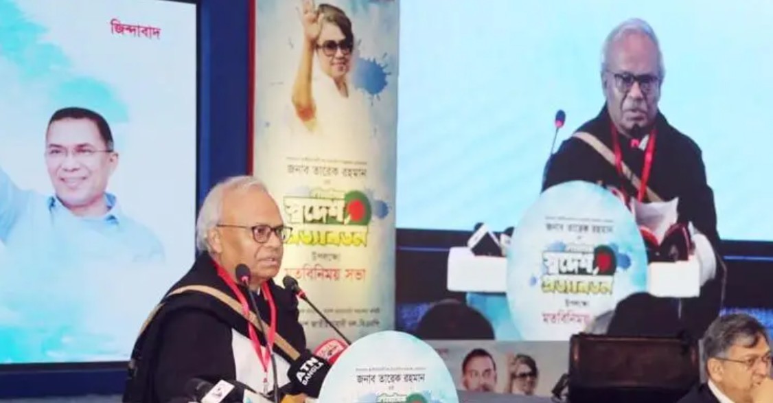 ফ্যাসিবাদের অন্ধকার পেরোলেও শঙ্কা কাটেনি: রিজভী