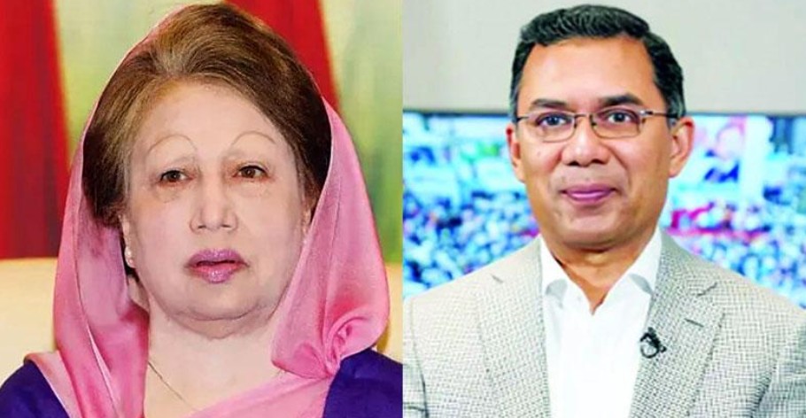 বগুড়ার দুই আসনে খালেদা জিয়া ও তারেক রহমানের পক্ষে মনোনয়ন সংগ্রহ