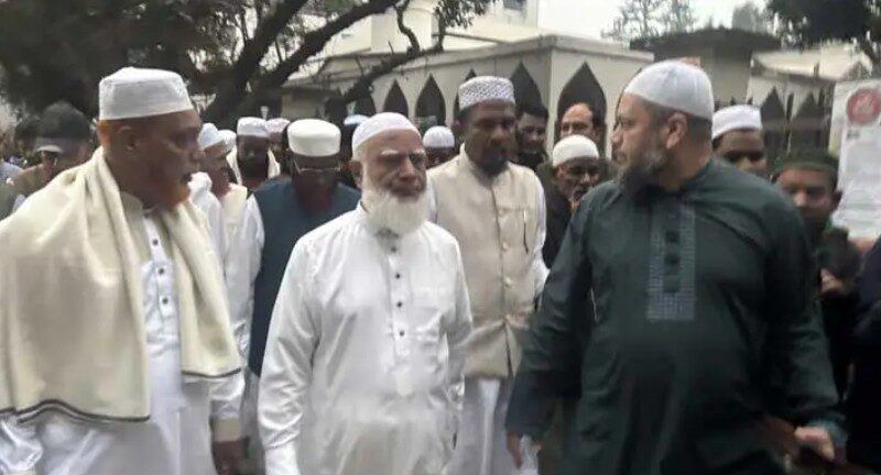 খুন করে বিপ্লবের চেতনা দমানো যায় না: জামায়াত আমির