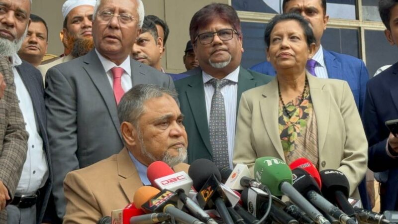 পোস্টাল ব্যালট ব্যবস্থা হবে বিশ্বসেরা মডেল: সিইসি