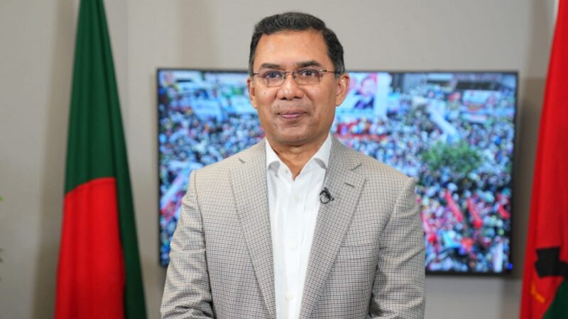 ২৭ ডিসেম্বর ভোটার হবেন তারেক রহমান