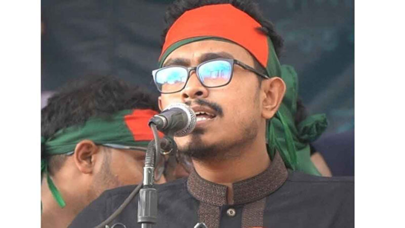 গানম্যান দেয়ার প্রস্তাব প্রত্যাখ্যান করে যা বললেন সাদিক কায়েম
