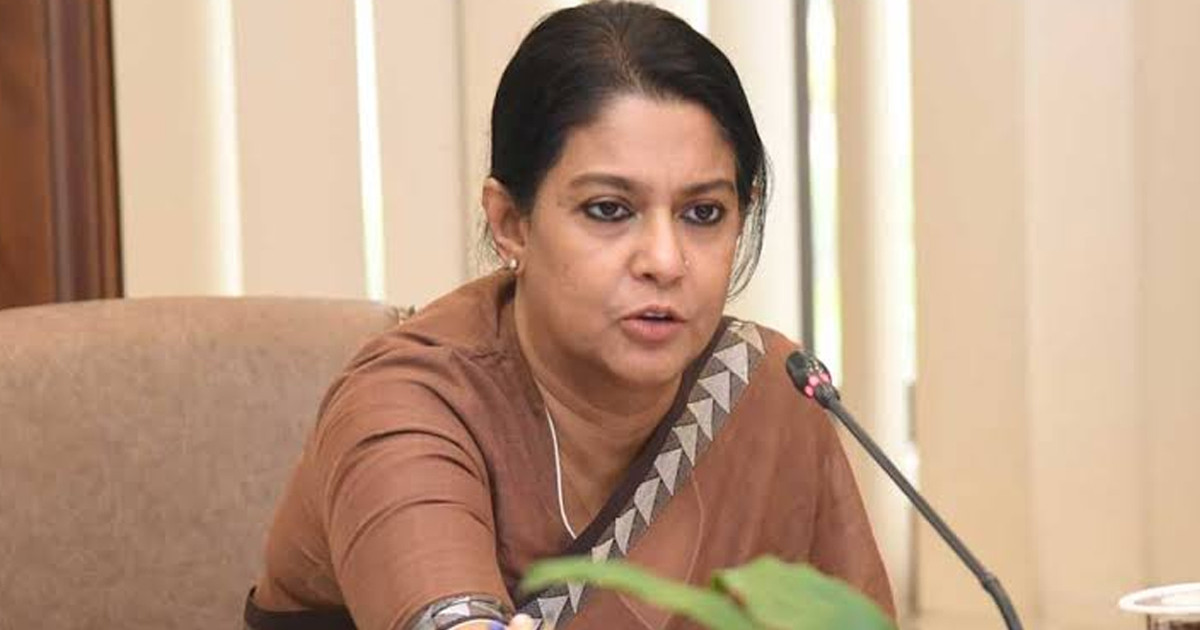 এটি একটি ঐতিহাসিক সুযোগ, গণভোট নিয়ে উপদেষ্টা রিজওয়ানা