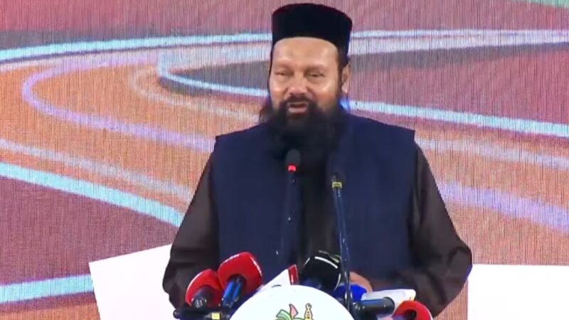 ইসলামী দলগুলোর ঐক্যে ফাটল ধরানো যাবে না: আশরাফ আলী আকন