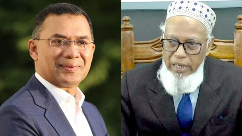 তারেক রহমানের ভোটার হতে কোনো আইনি বাধা নেই