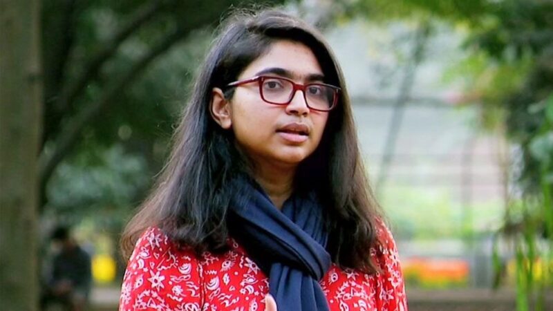 এনসিপি থেকে নির্বাচন না করার ঘোষণা তাসনিম জারার