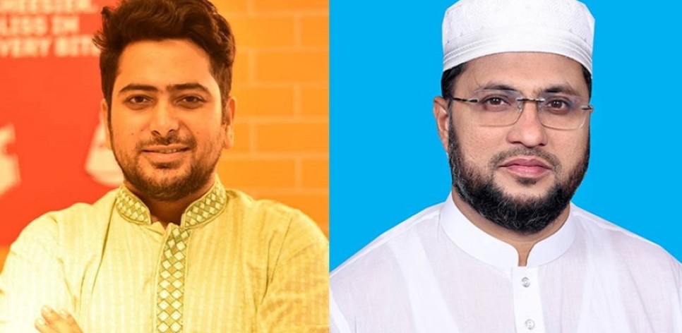 নাহিদকে শুভকামনা জানিয়ে ঢাকা-১১ আসন ছাড়লেন জামায়াত প্রার্থী আতিক